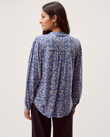 Monsoon Nina Floral Jersey Blouse