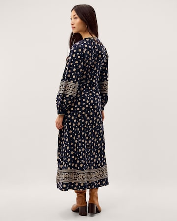 Monsoon Bonny Floral Jersey Midi Dress