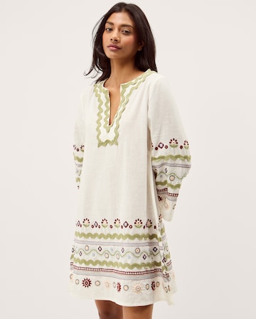 Monsoon Bria Mini Tunic Dress