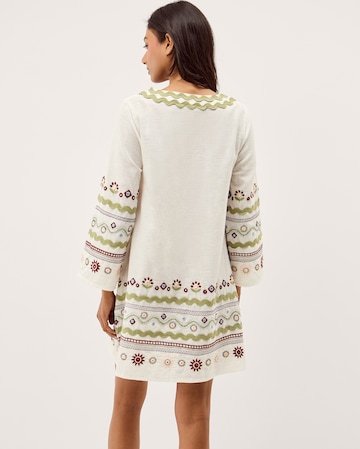 Monsoon Bria Mini Tunic Dress