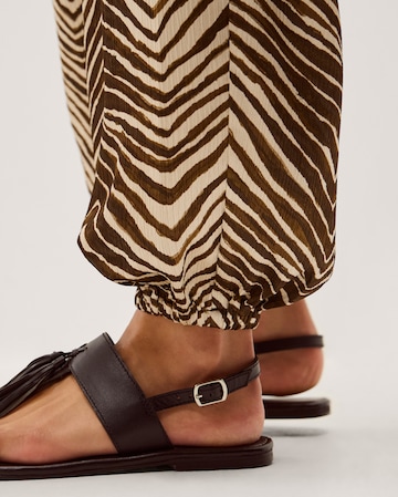 Monsoon Pippa Animal Harem Trousers