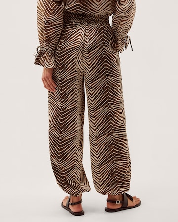 Monsoon Pippa Animal Harem Trousers