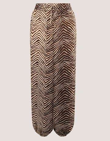 Monsoon Pippa Animal Harem Trousers