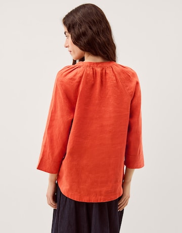 Monsoon Gianna Linen Top
