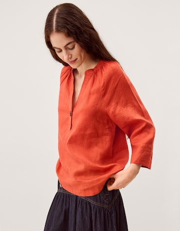 Monsoon Gianna Linen Top