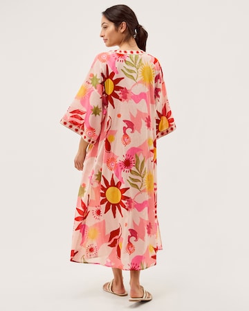 Monsoon Anissa Sun Print Midi Kaftan