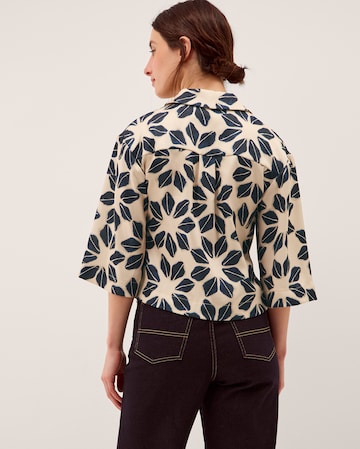 Monsoon Ellison Floral Print Shirt