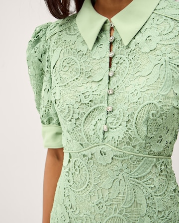 Monsoon Bridget Lace Midi Dress