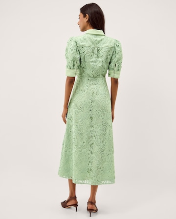 Monsoon Bridget Lace Midi Dress