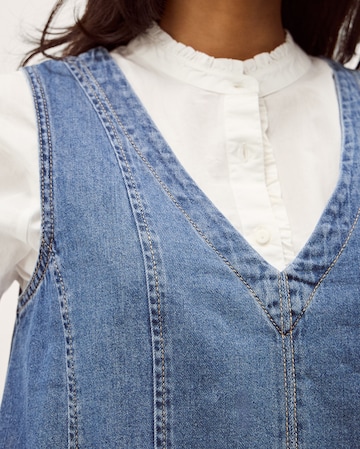 Monsoon Tessa Denim Midi Dress