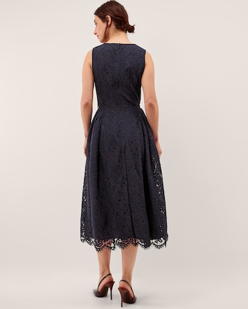Monsoon Lydia Sleeveless Lace Midi Dress