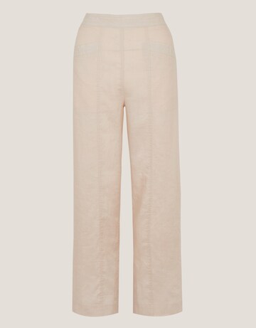 Monsoon Lucy Regular Linen Trousers