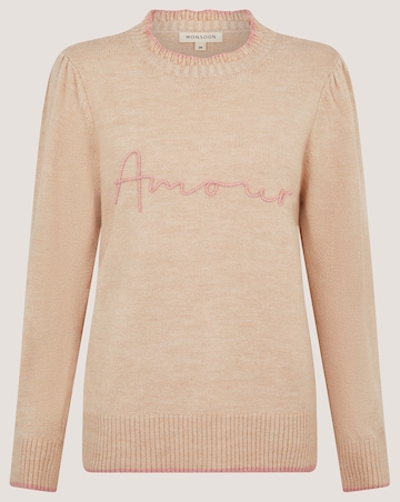 Monsoon Ami Amour Jumper