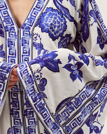 Monsoon Gloria Floral Maxi Beach Dress