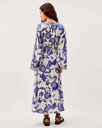 Monsoon Gloria Floral Maxi Beach Dress