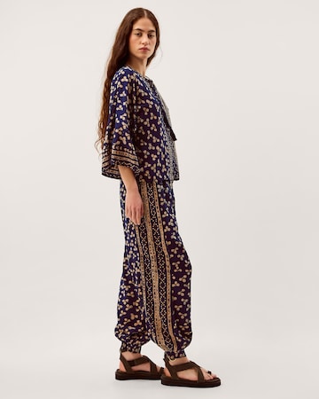 Monsoon Clover Print Harem Trousers