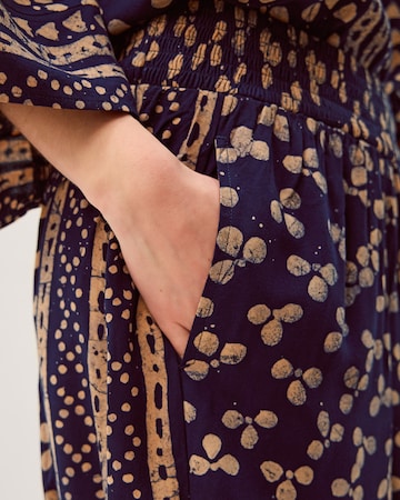 Monsoon Clover Print Harem Trousers