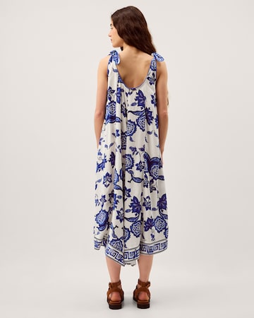 Monsoon Gloria Floral Culotte Jumpsuit