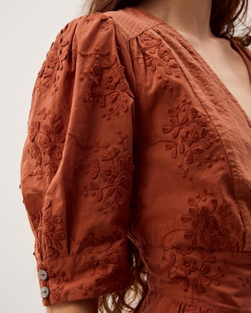 Monsoon Harika Floral Midi Dress