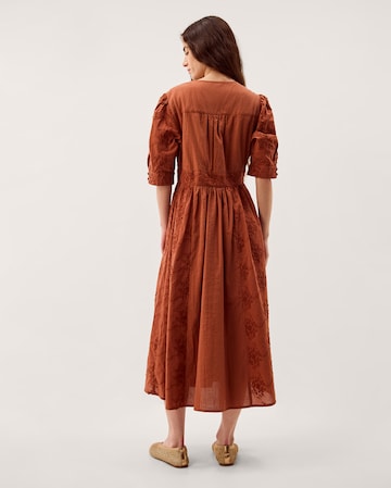 Monsoon Harika Floral Midi Dress