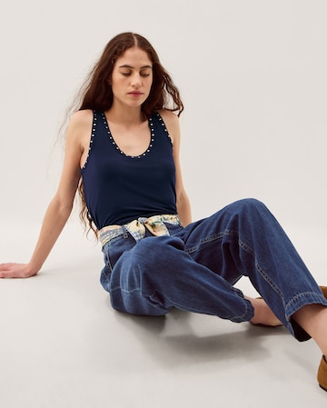 Monsoon Sabia Stud Jersey Cami Top