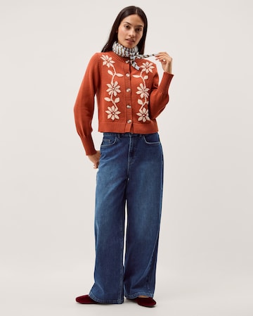 Monsoon Fiona Floral Cardigan