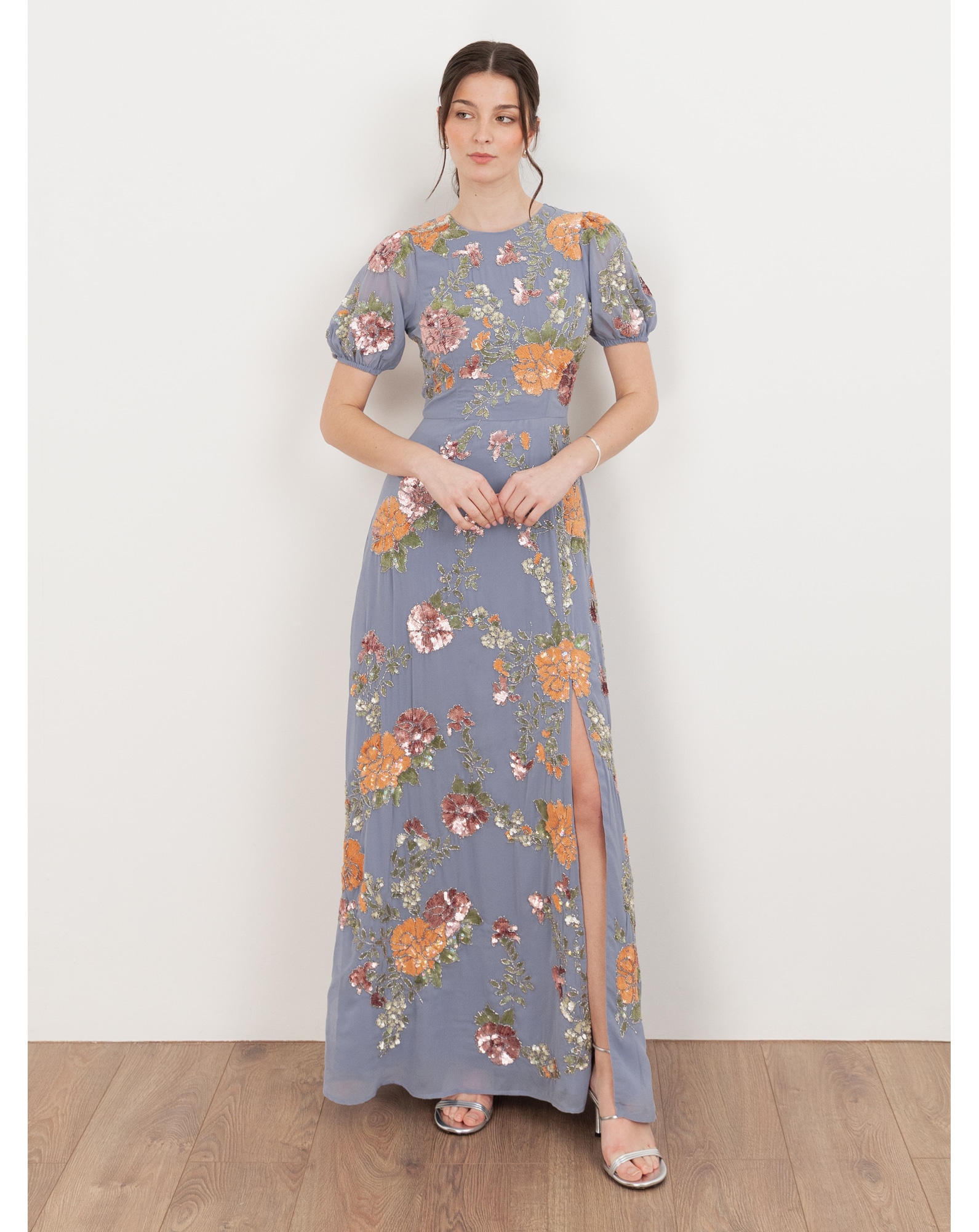 New In - Maya Deluxe Embellished Dress