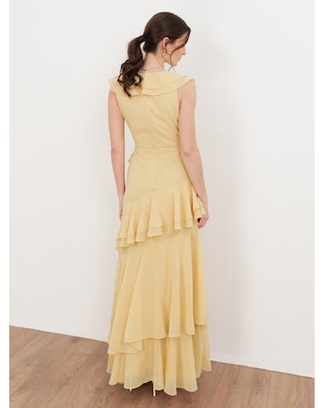 Maya Deluxe Embellished  Dress