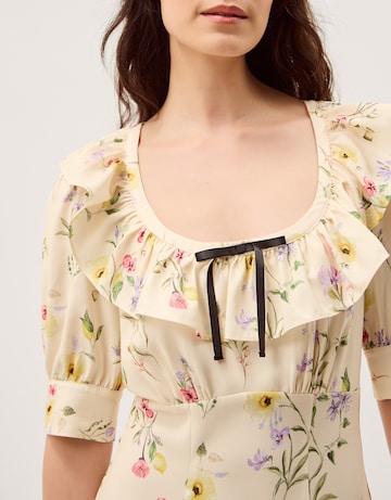 Monsoon Sienna Floral Midi Dress