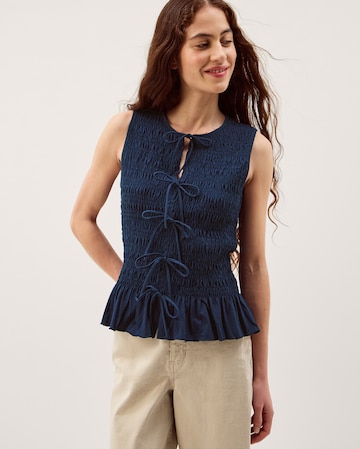 Monsoon Steff Sleeveless Jersey Top
