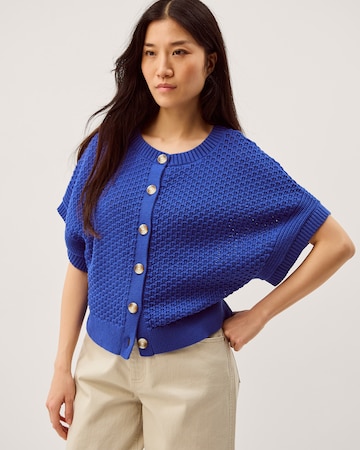 Monsoon Sienna Short Sleeve Cardigan