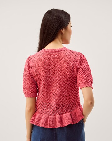 Monsoon Shea Short Sleeve Cardigan