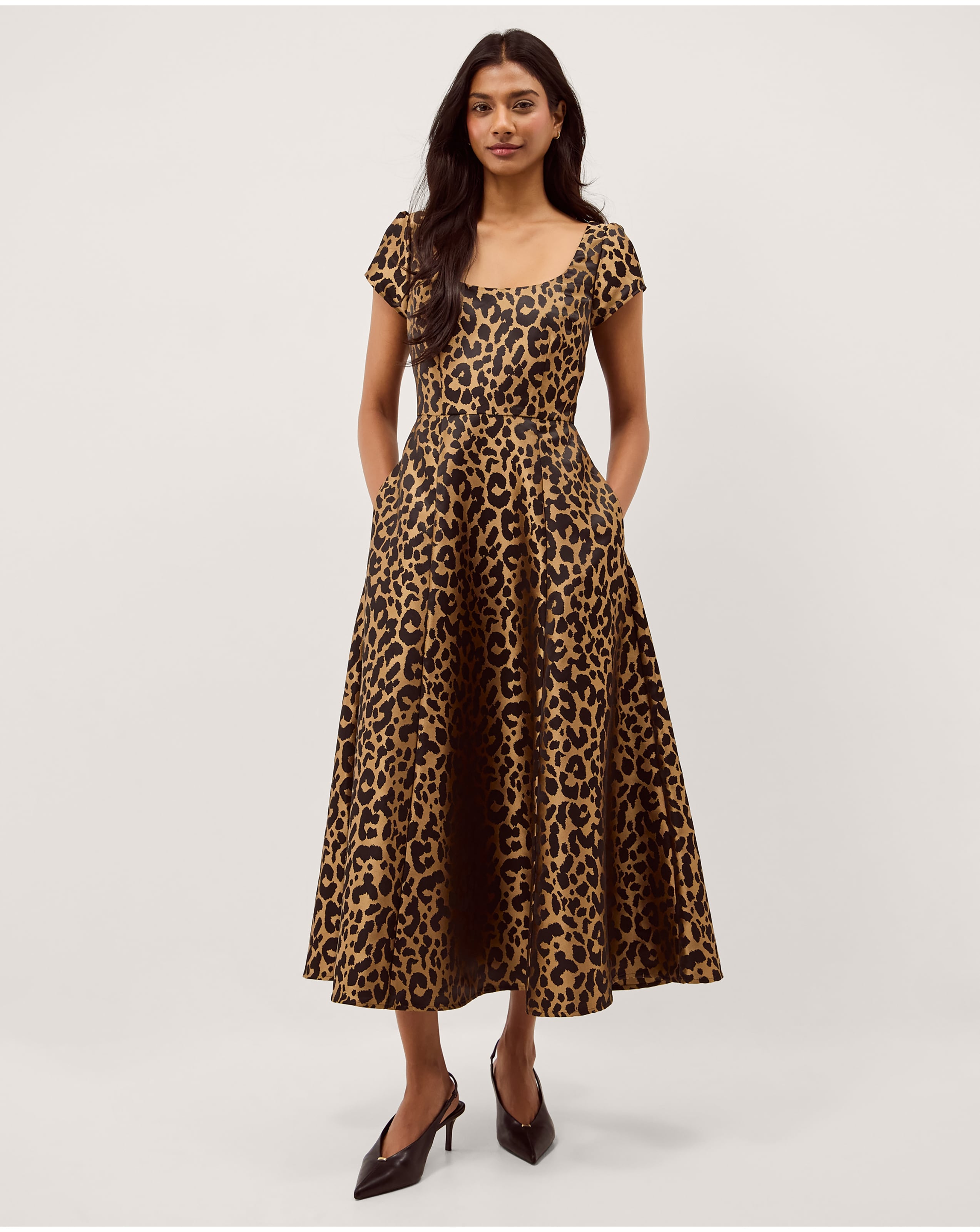 jersey ribbed dress Mimi Jersey Ribbed Tank Dress – LepaBoutique