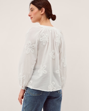 Monsoon Aria Floral Blouse