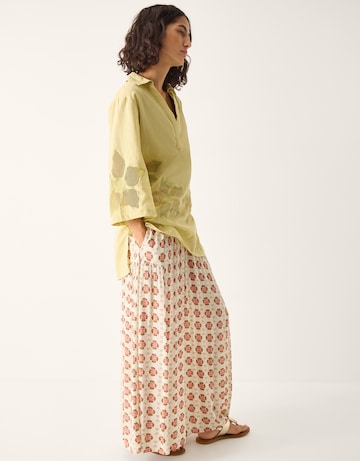 Monsoon Joanna Cutwork Beach Shirt
