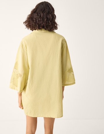 Monsoon Joanna Cutwork Beach Shirt