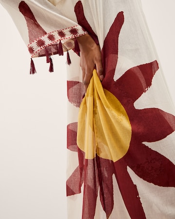 Monsoon Anissa Sun Print Midi Kaftan