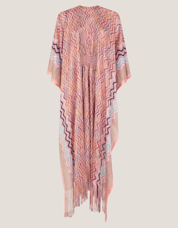 Monsoon Catia Chevron Beach Cover Up