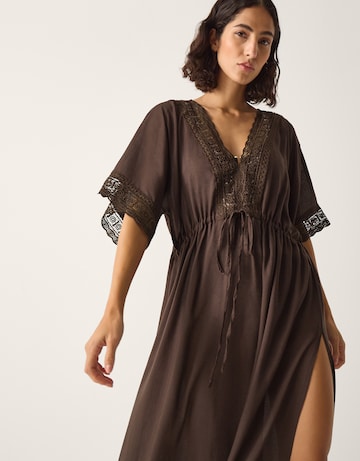 Monsoon Cali Crochet Cover Up