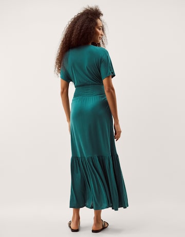 Monsoon Jacqui Jersey Midi Dress