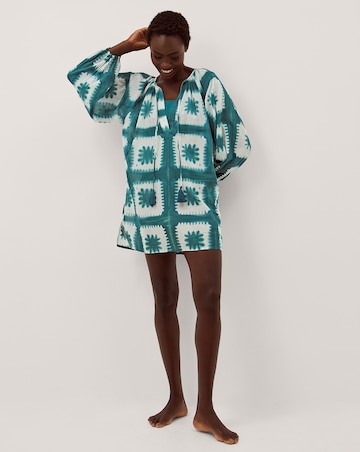 Monsoon Malia Artisanal Mini Kaftan