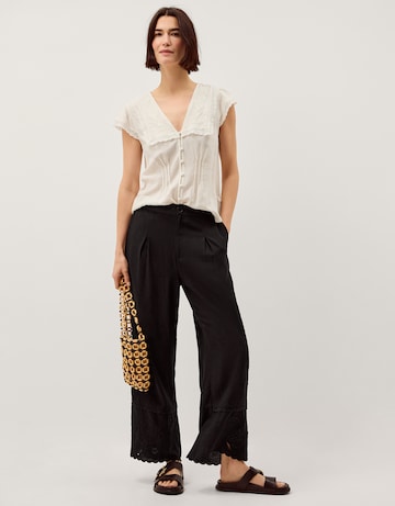Monsoon Cindy Wide Leg Trousers
