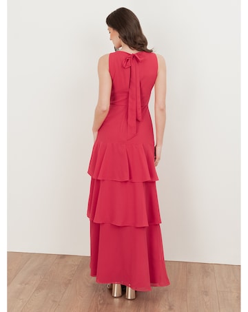 Maya Deluxe Embellished Maxi Dress