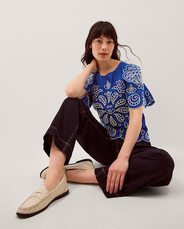 Monsoon Keira Short Sleeve Top