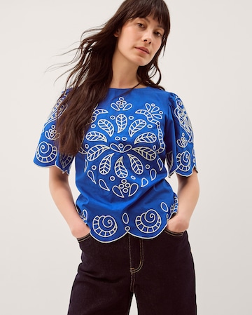 Monsoon Keira Short Sleeve Top