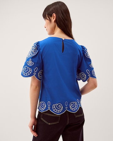 Monsoon Keira Short Sleeve Top