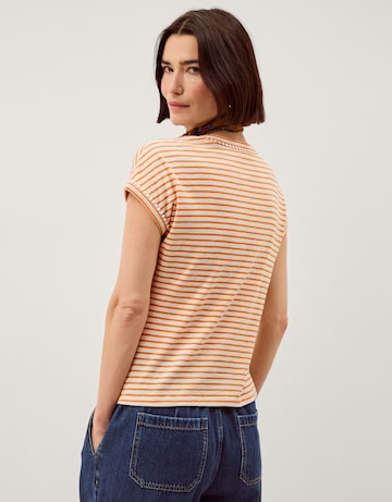 Monsoon Selena Stripe Jersey T-Shirt