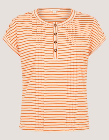 Monsoon Selena Stripe Jersey T-Shirt