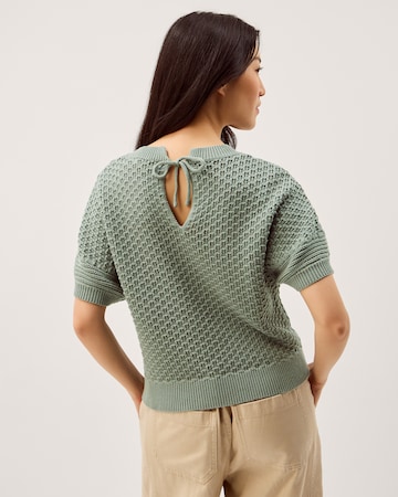 Monsoon Siara Short Sleeve Knit Jumper