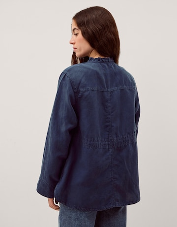 Monsoon Felicity Linen Blend Jacket